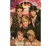 Us5 - US5 - Here We Go. Live & Private DVD [Import anglais]