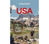 Lonely Planet – USA – anglais – 13e édition