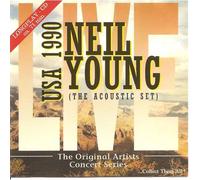 Usa 1990 - The Acoustic Set - 14 Tracks - Collector