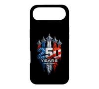 USA 250e Anniversaire célèbre Les Avions de Combat patriotiques Cool Coque pour iPhone Air