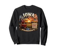 USA 250e Anniversaire Iowa Pride Sweatshirt
