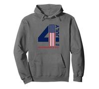 USA 4th of July, United States of America 4th of July Cool Sweat à Capuche