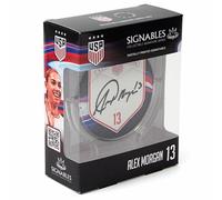 USA Alex Morgan #13 Ballon de foot Pièce de collection 14 cm 850056417808 Taille:taille unique