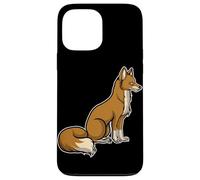 USA Amérique - Animaux - Coyote Coque pour iPhone 13 Pro Max