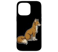 USA Amérique - Animaux - Coyote Coque pour iPhone 14 Pro Max
