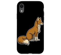 USA Amérique - Animaux - Coyote Coque pour iPhone XR