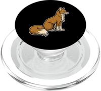 USA Amérique - Animaux - Coyote PopSockets PopGrip pour MagSafe