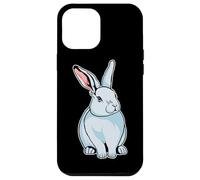 USA Amérique - Animaux - Lièvre d'Amérique Coque pour iPhone 12 Pro Max