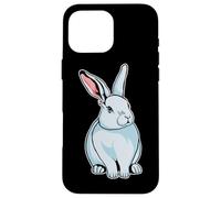 USA Amérique - Animaux - Lièvre d'Amérique Coque pour iPhone 16 Pro Max