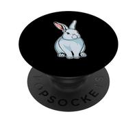 USA Amérique - Animaux - Lièvre d'Amérique PopSockets PopGrip Adhésif