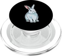 USA Amérique - Animaux - Lièvre d'Amérique PopSockets PopGrip pour MagSafe