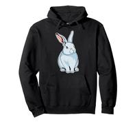 USA Amérique - Animaux - Lièvre d'Amérique Sweat à Capuche