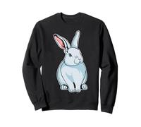 USA Amérique - Animaux - Lièvre d'Amérique Sweatshirt
