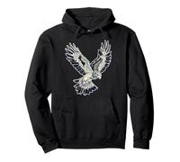 USA Amérique - Animaux - Osprey Sweat à Capuche