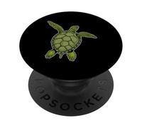 USA Amérique - Animaux - Tortue de mer PopSockets PopGrip Adhésif