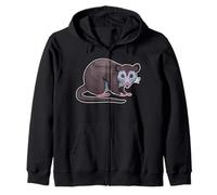 USA Amérique - Animaux - Virginia Opossum Sweat à Capuche