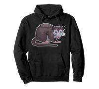 USA Amérique - Animaux - Virginia Opossum Sweat à Capuche