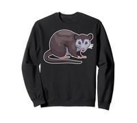 USA Amérique - Animaux - Virginia Opossum Sweatshirt