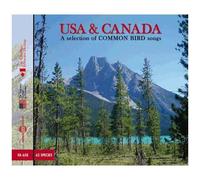 Usa & Canada : A Selection Of Common Bird Songs