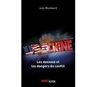 USA contre Chine June Woodward (Auteur)