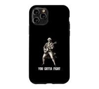 USA Colonist Rockin' America - You Gotta Fight Coque pour iPhone 11 Pro