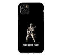 USA Colonist Rockin' America - You Gotta Fight Coque pour iPhone 11 Pro Max