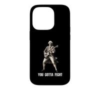 USA Colonist Rockin' America - You Gotta Fight Coque pour iPhone 14 Pro