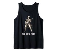 USA Colonist Rockin' America - You Gotta Fight Débardeur