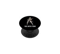 USA Colonist Rockin' America - You Gotta Fight PopSockets PopGrip Adhésif