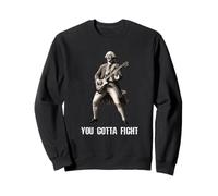 USA Colonist Rockin' America - You Gotta Fight Sweatshirt