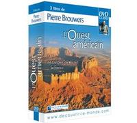 USA Côte Ouest Coffret 3 DVD E