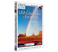 USA Côte Ouest et Far West 1 : Le show de la nature DVD