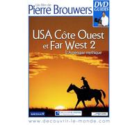 USA COTE OUEST ET FAR WEST 2 - DVD [HD DVD]