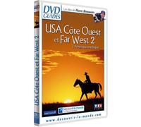 USA Côte Ouest et Far West - Volume 2 : L'Amérique mythique