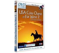 Usa Côte Ouest Et Far West 2 - L'amérique Mythique