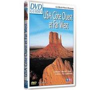 USA Côte Ouest et Far West