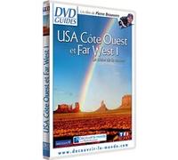 USA Côte Ouest et Far West - Volume 1 : La conquête de l'Ouest