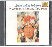 Usa : Danses Des Indiens Des Grands Lacs