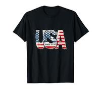 USA depuis776 4 juillet Jour de l'indépendance T-Shirt