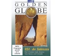 USA-Der Südwesten-Golden Globe [Import]