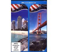 USA-Die Küsten aus der Luft [Import]