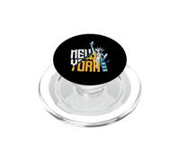USA et City Trip à New York PopSockets PopGrip pour MagSafe