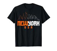 USA et City Trip à New York T-Shirt