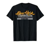 USA et City Trip à New York T-Shirt