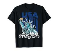 USA et City Trip à New York T-Shirt