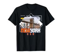 USA et City Trip à New York T-Shirt