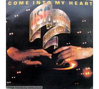 USA EUROPEAN CONNECTION - come into my heart 12