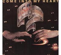 USA EUROPEAN CONNECTION - COME INTO MY HEART LP (VINYL ALBUM) US MARLIN 1978