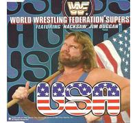 USA (Ext. Club Mix, Feat. 'Hacksaw' Jim Duggan) [Import]