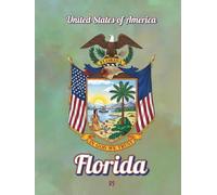 USA: Florida: Discover the States: 27/8.5x11/0